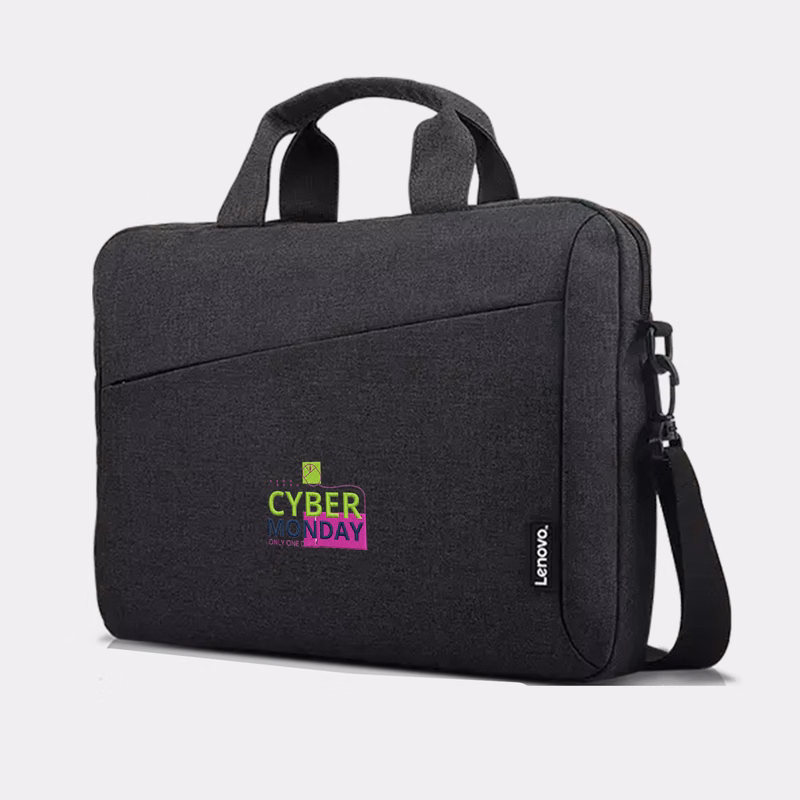 15.6" Lenovo Casual Toploader Water-Repellent Laptop Bag