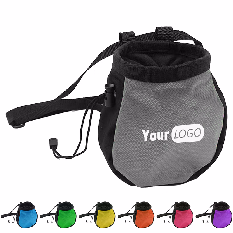 Oxford Multi-Use Chalk Bag for Climbing