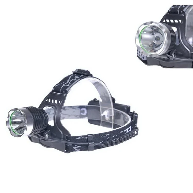 Bicycle Head Flashlight 1