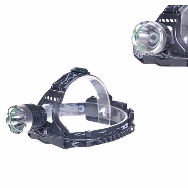 Bicycle Head Flashlight