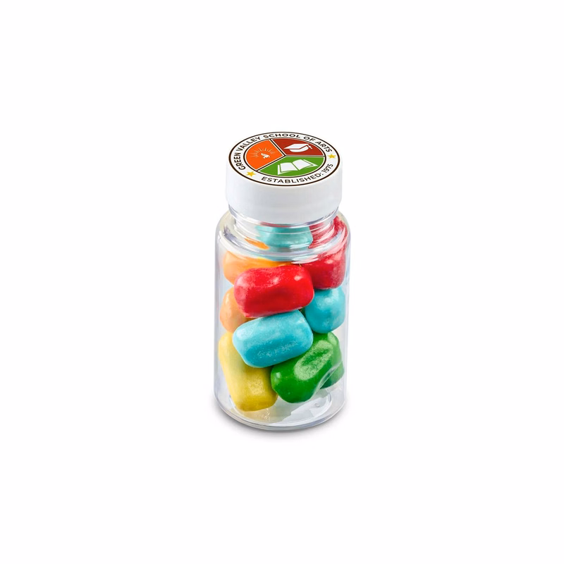 1.3 oz Jar of Bala Chewy Candy