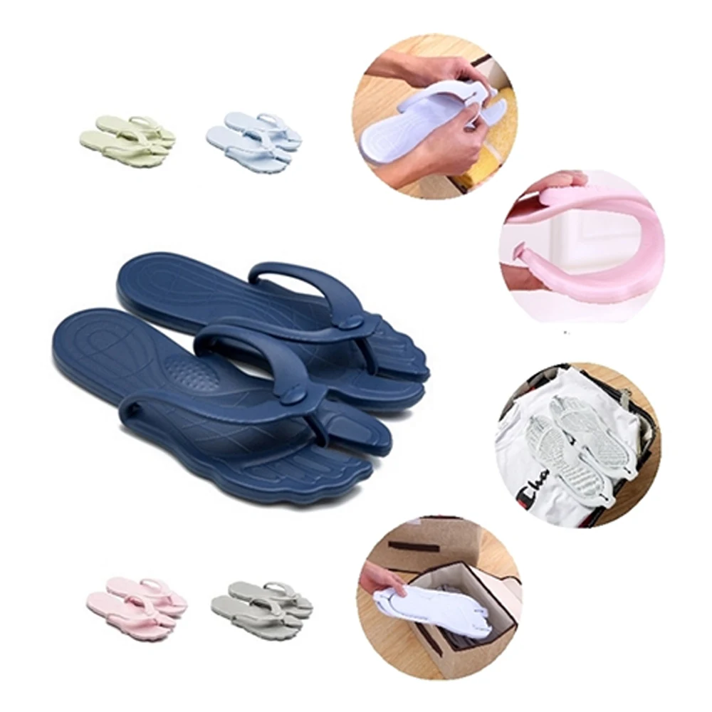 EVA Foam Foldable Slippers 1