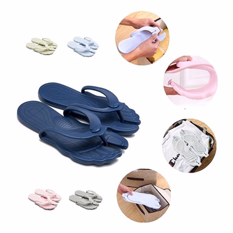 EVA Foam Foldable Slippers