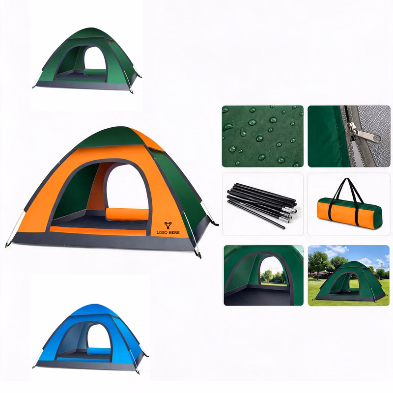 Lightweight Portable Camping Tent