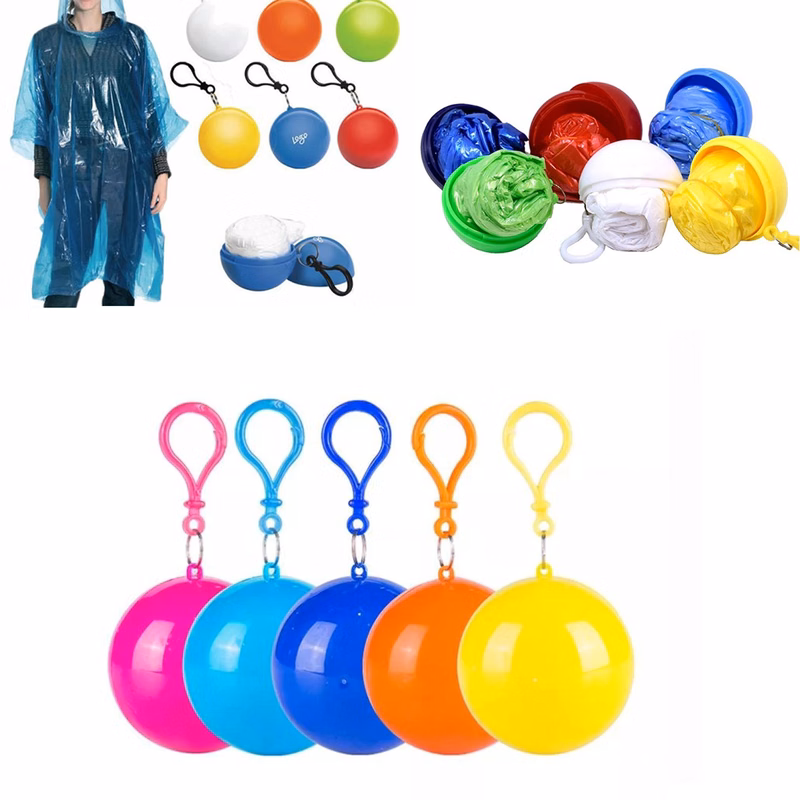 Protable Disposable Raincoat
