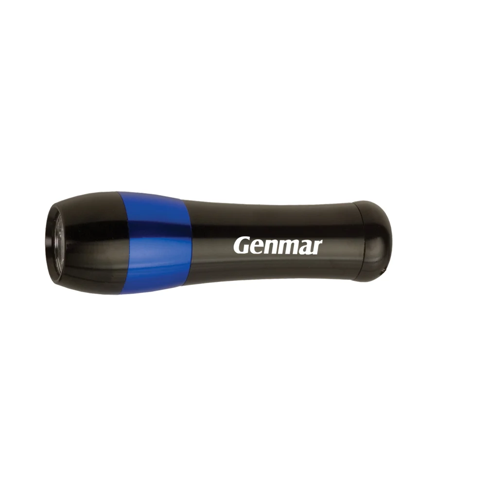 Questor Metal Flashlight 1