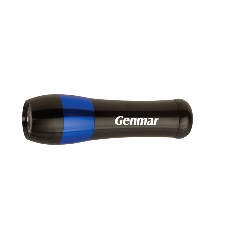Questor Metal Flashlight