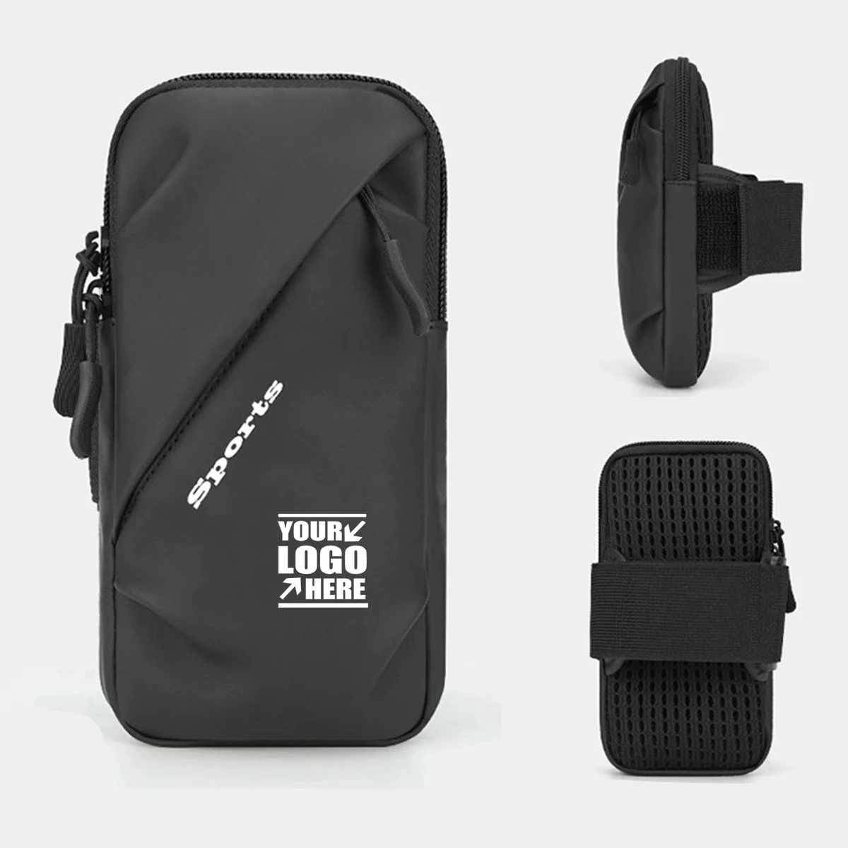 Running Armband Cell Phone Holder 1