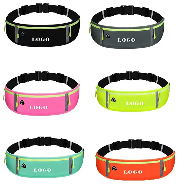 Sports Fanny Pack With Adjustable Belt 1