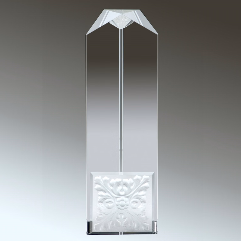 Window of Opportunity Crystal Award