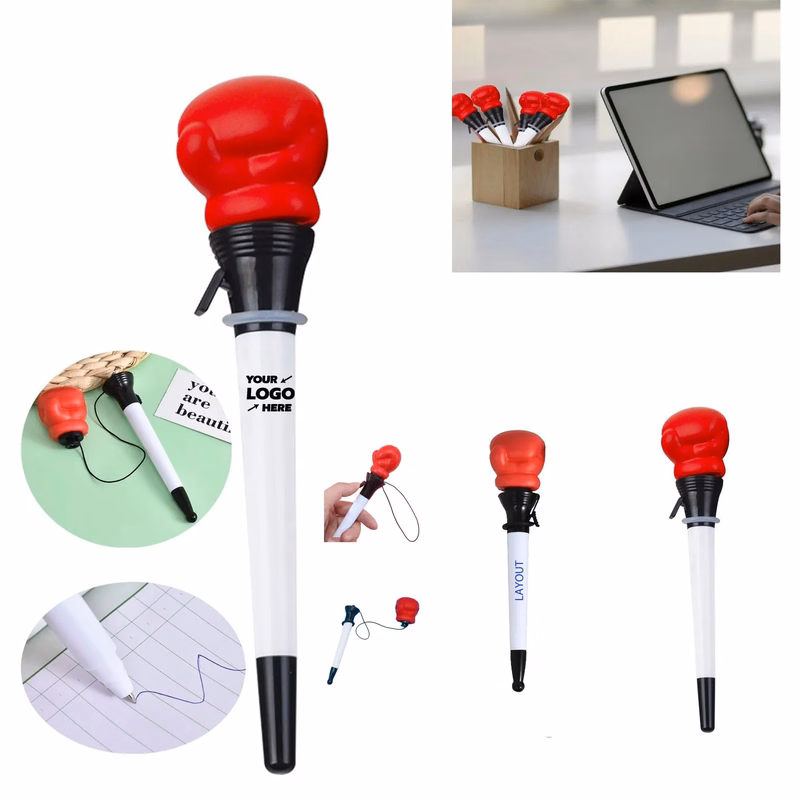 Boxing Glove Ballpoint Pen