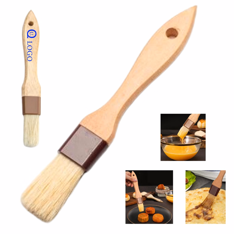 Small Pastry Oil Brush