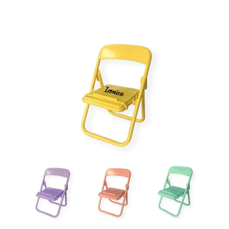 Chair Shape Cell Phone Holder 1