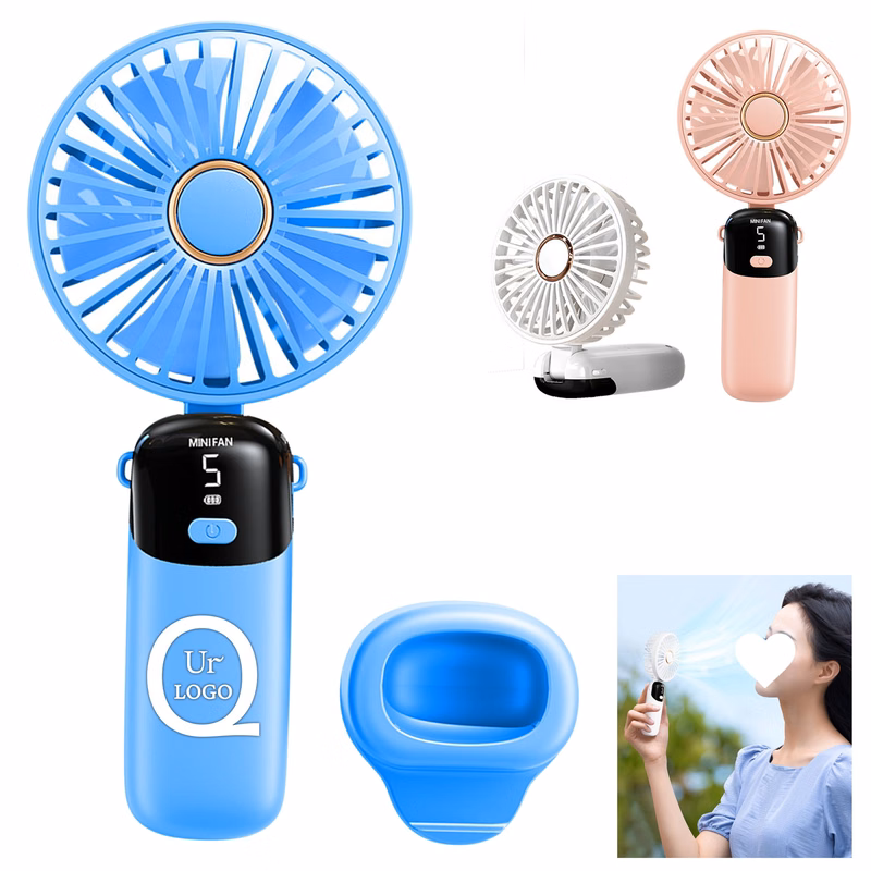 Foldable Mini Fan