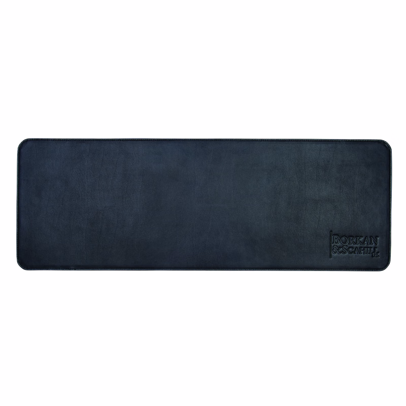 Ultimate Leather Gaming Pad
