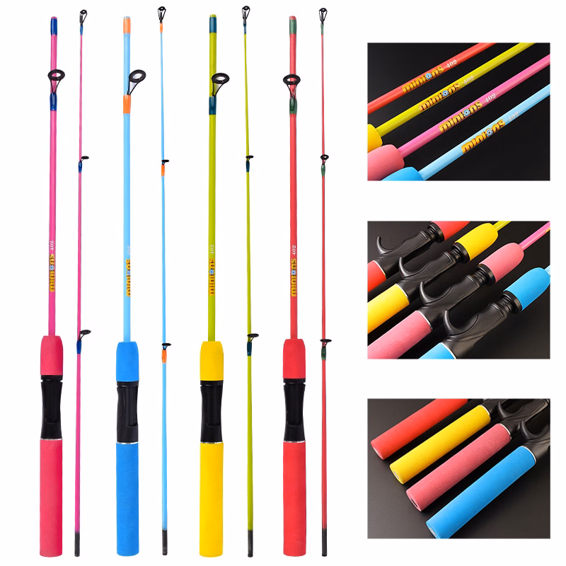 47" Kids Fishing Rod