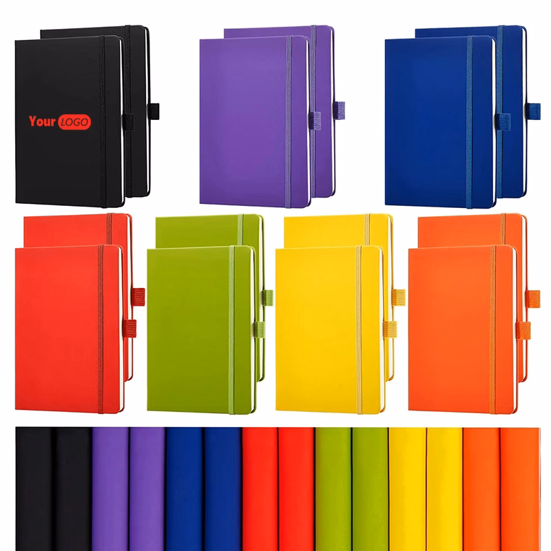 A5 Hardcover Journal Notebook