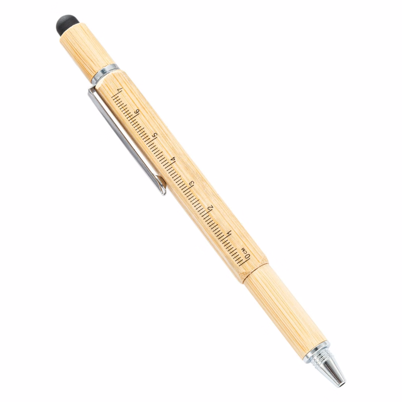6-in-1 Outdoor Multitool Pen