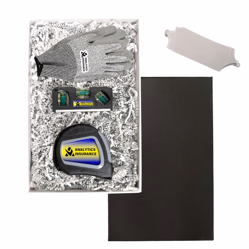 Tool Time Kit: Black