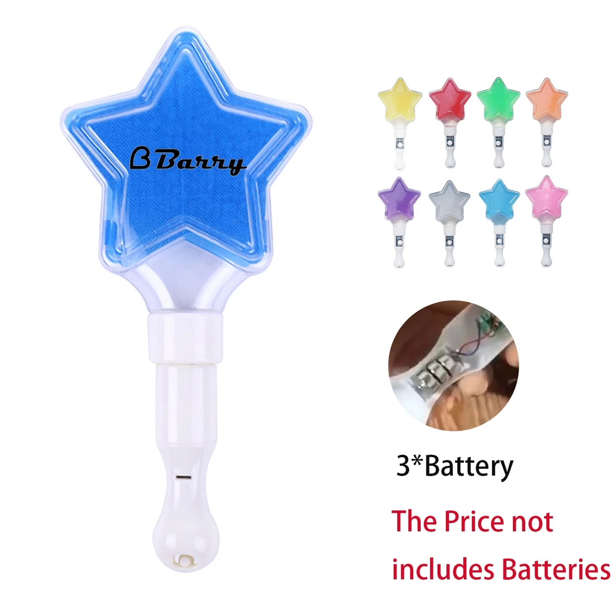 Starlike Led Glow Luminous Stick 1