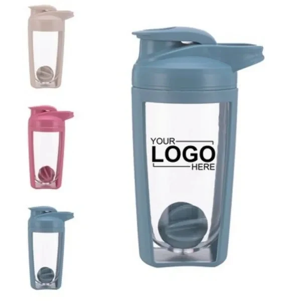 Shaker Cup Fitness Sports Bottle 1