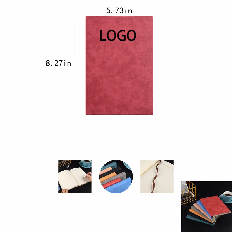 Softcover business meeting transcript