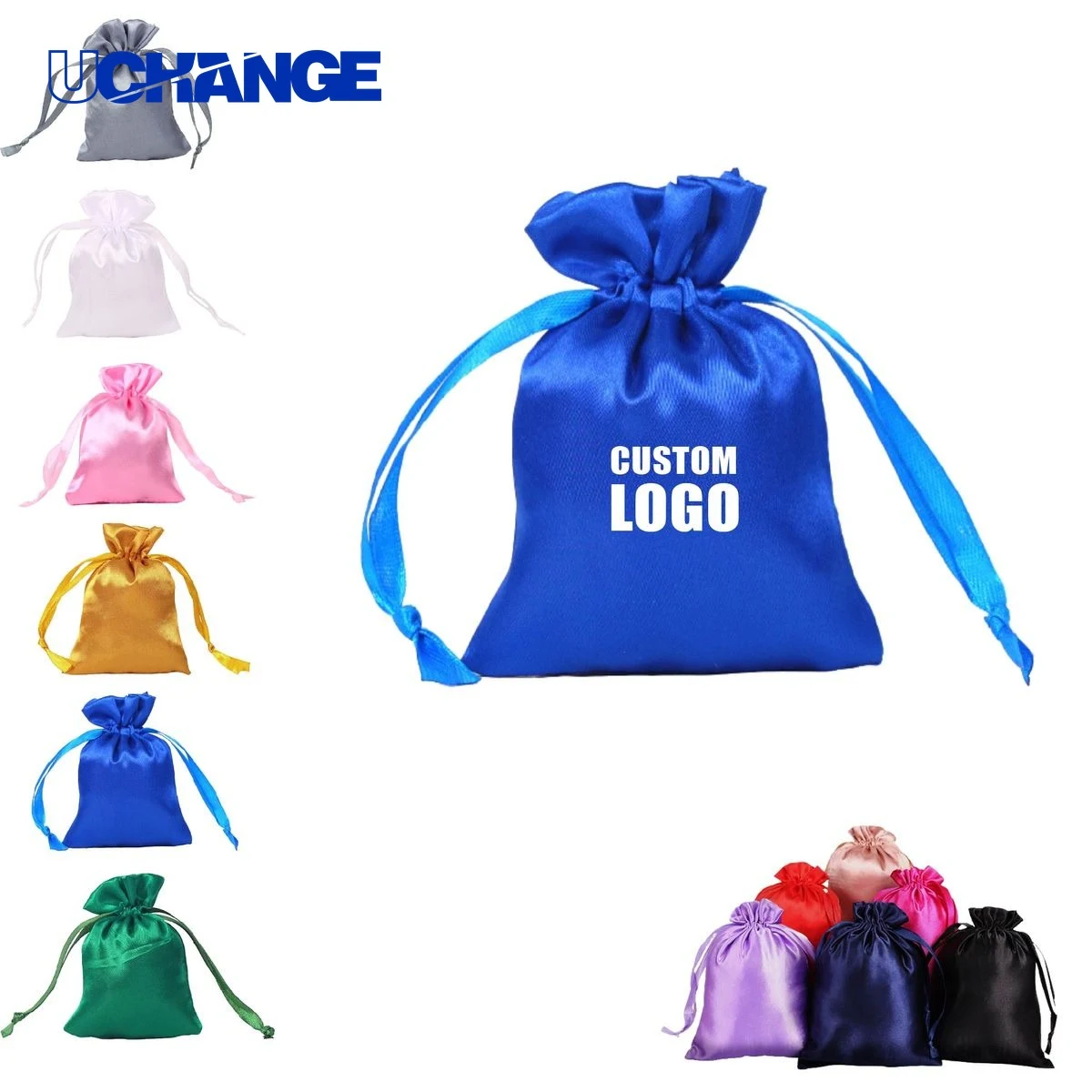 Drawstring Jewelry Bag 1