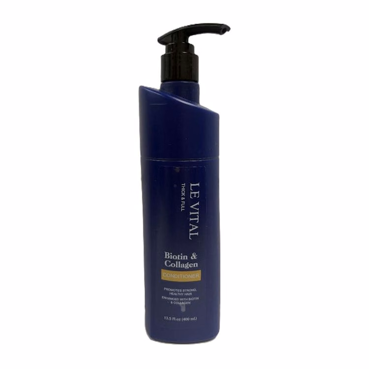 Le Vital Biotin Collagen Conditioner - 13.5 oz