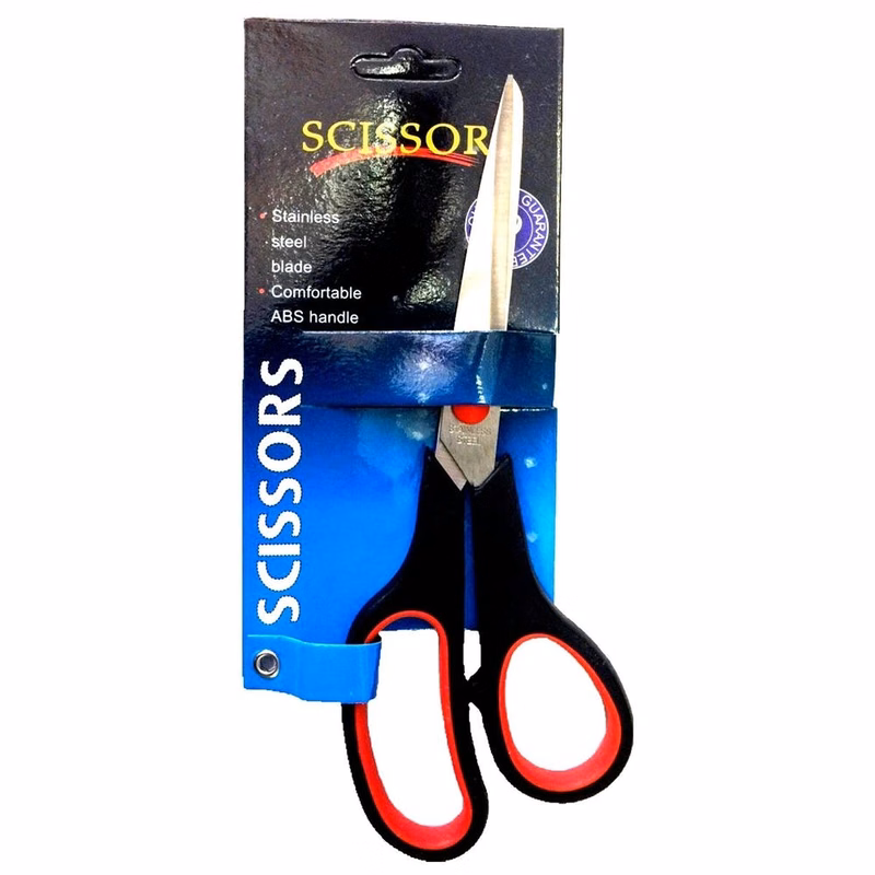 8" All Purpose Scissors