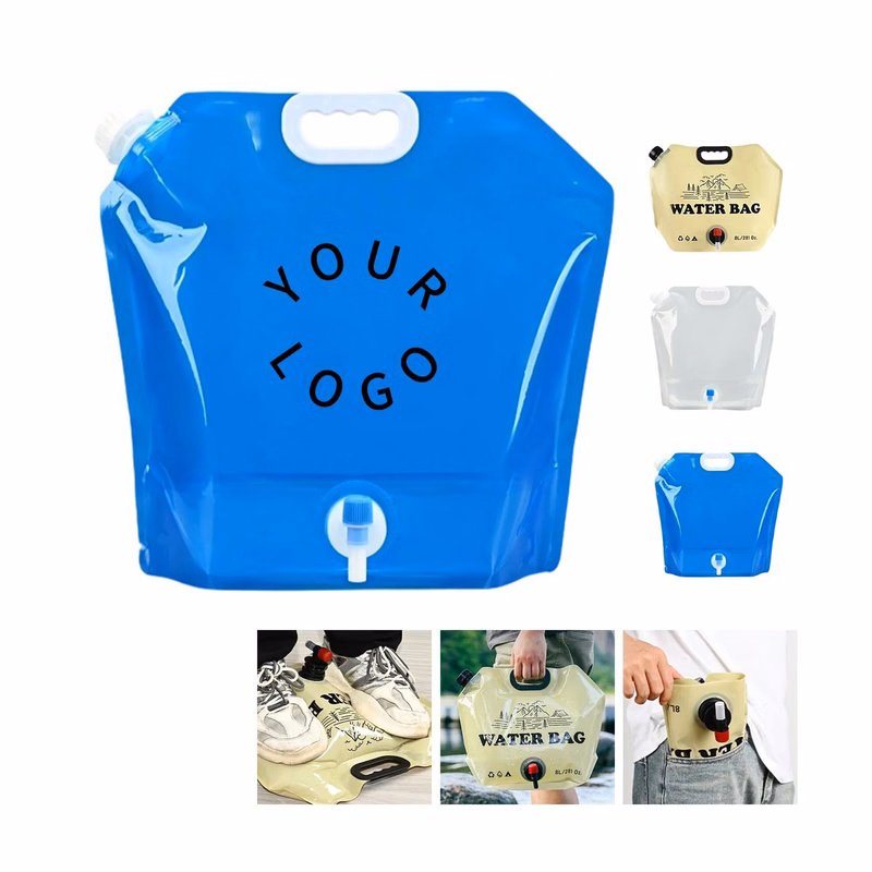 Outdoor Water Carrier with Handle