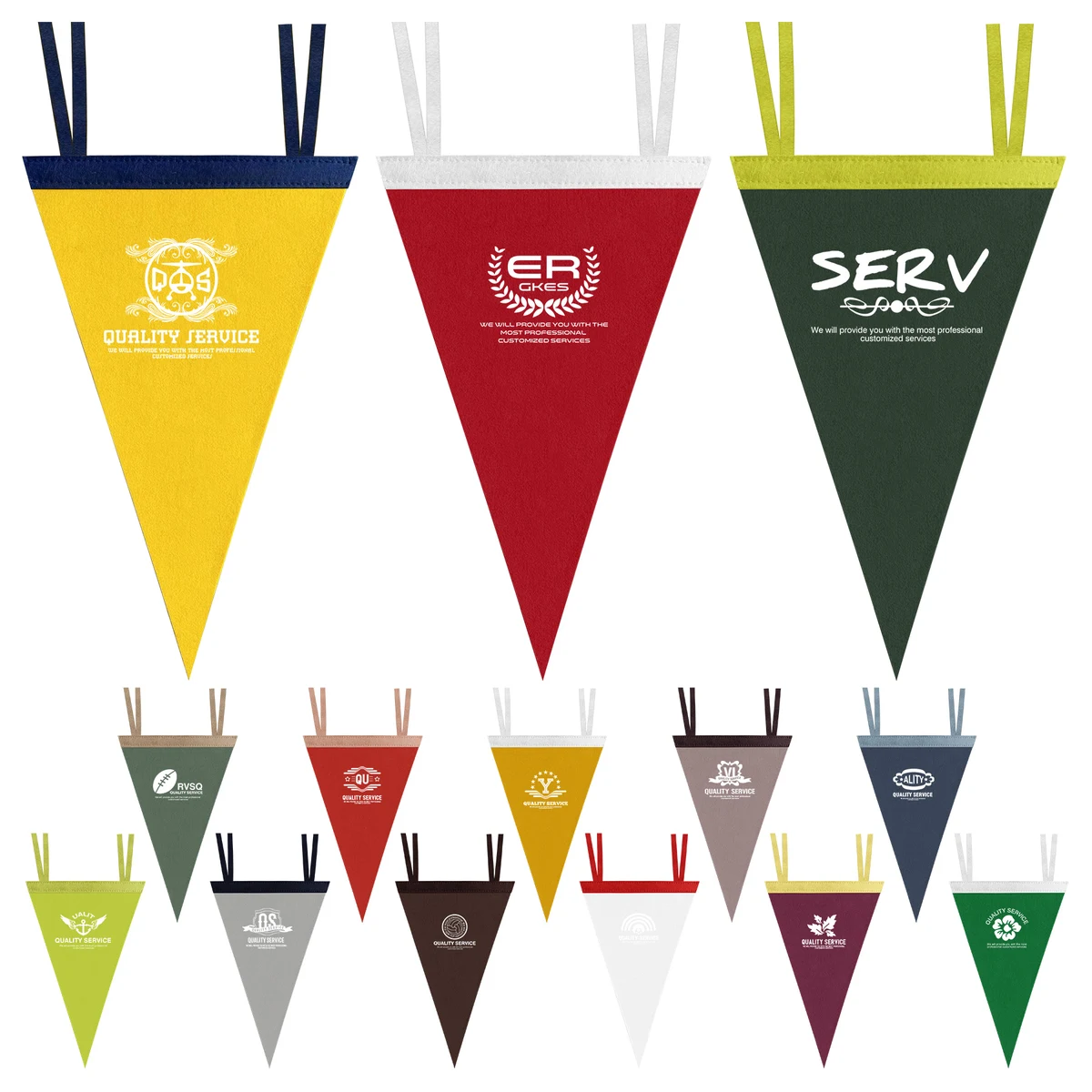 Camping Flag 1