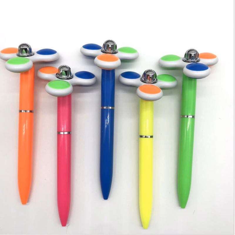Fidget Spinner Pen