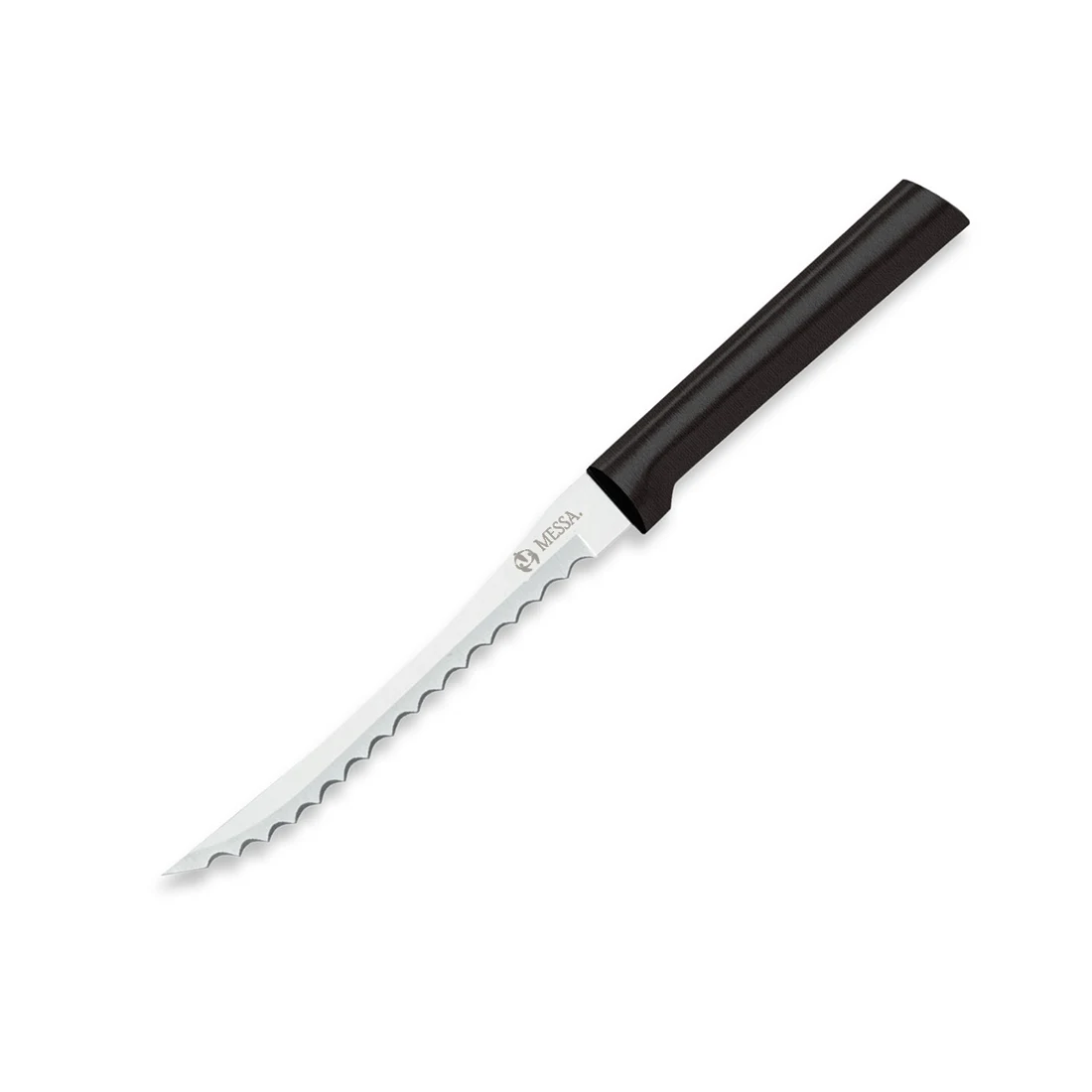 Tomato Slicer Knife w/Black Handle 1