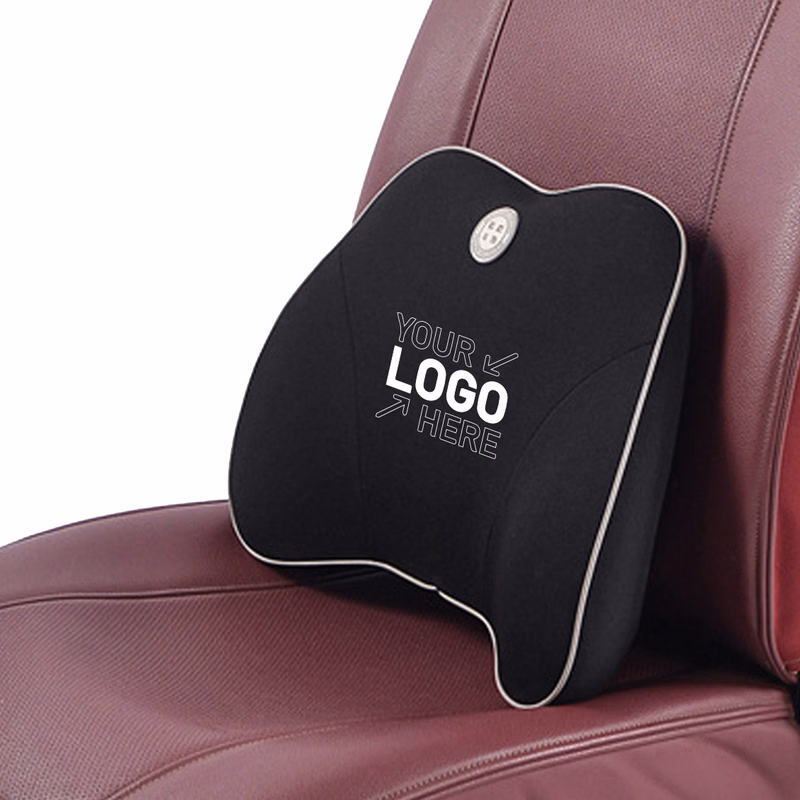 Memory Cotton Massage Waist Pillow