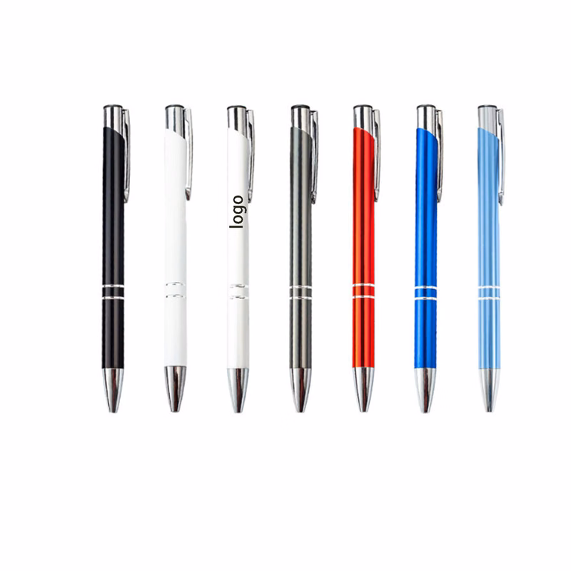Aluminum Writing Pen