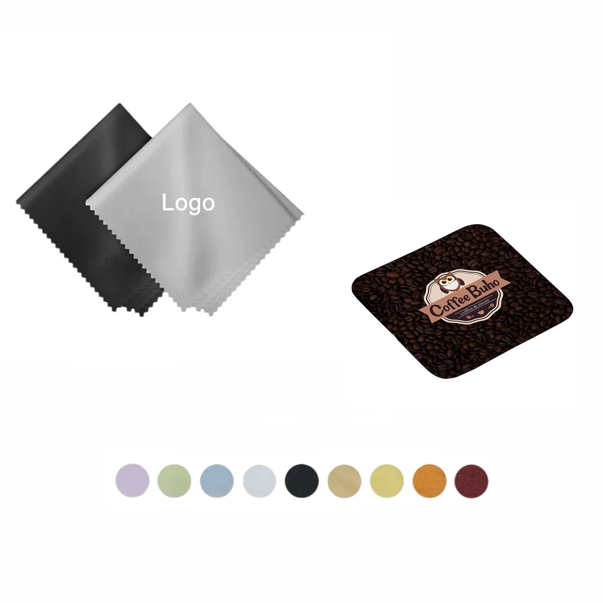 Microfiber Cleaning Cloth MOQ 50pcs 1