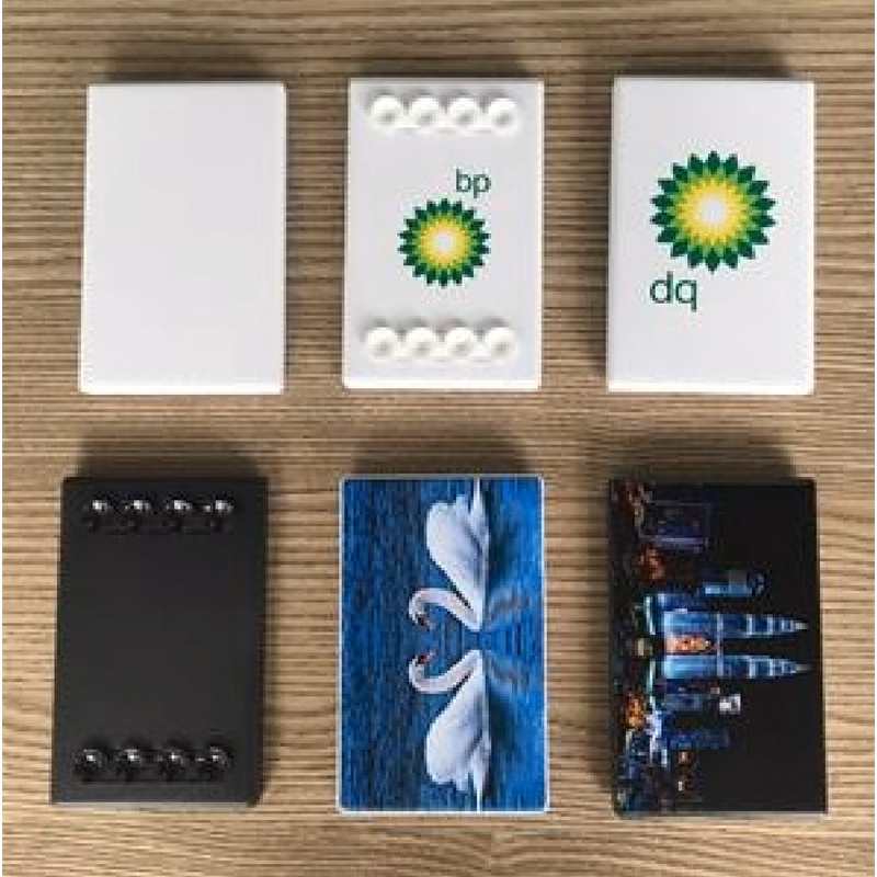 Card Bluetooth speaker Power Bank