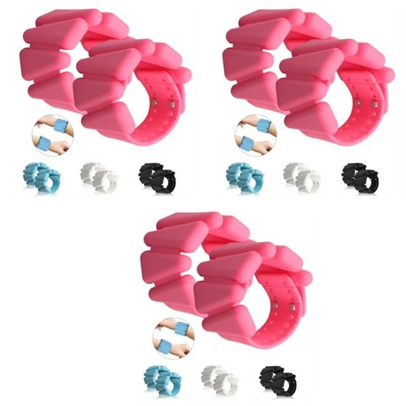 2Lbs Silicone Weight Bracelet 1