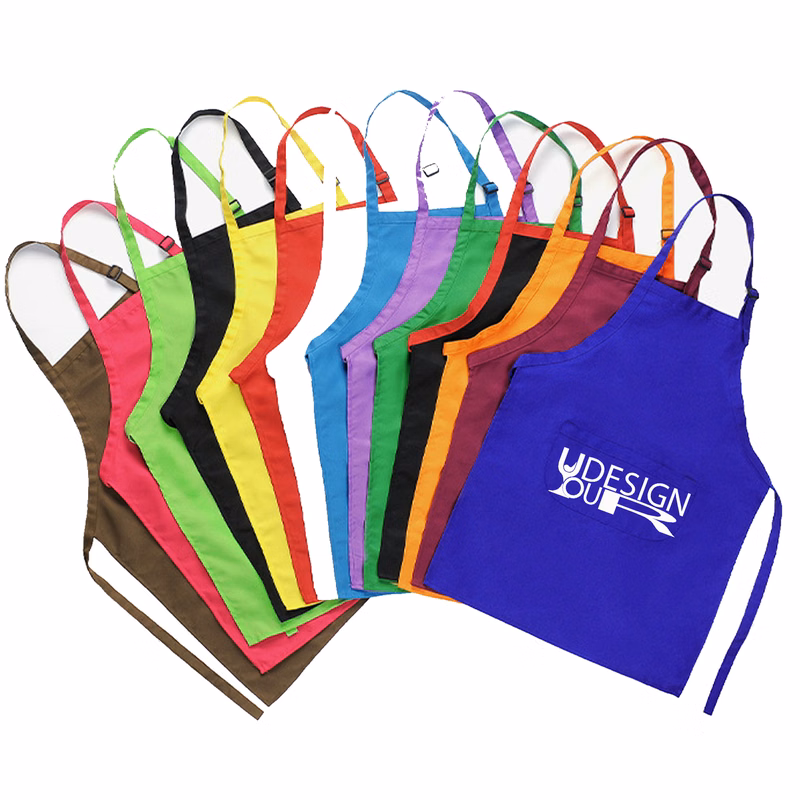 Adjustable Work Bib Apron