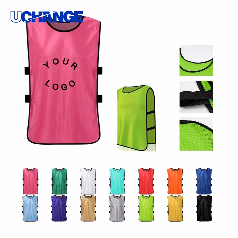 Durable Polyester Training Vest for Athletes for Practice