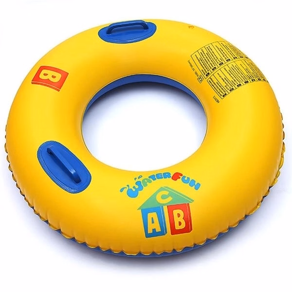 Inflatable Swimming Ring & lifebuoy