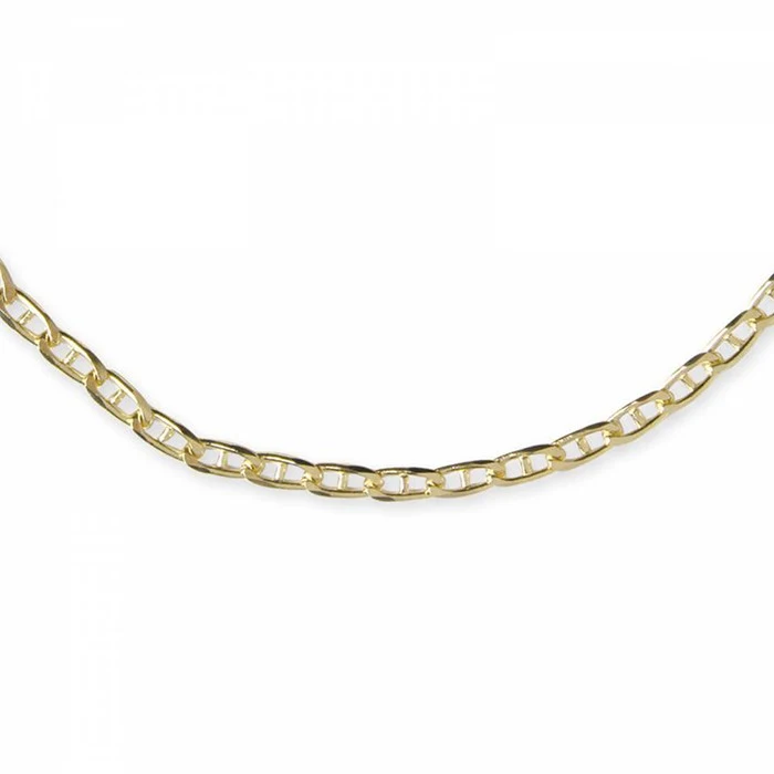 18 in 10 Karat Gold Chain (Split) 1