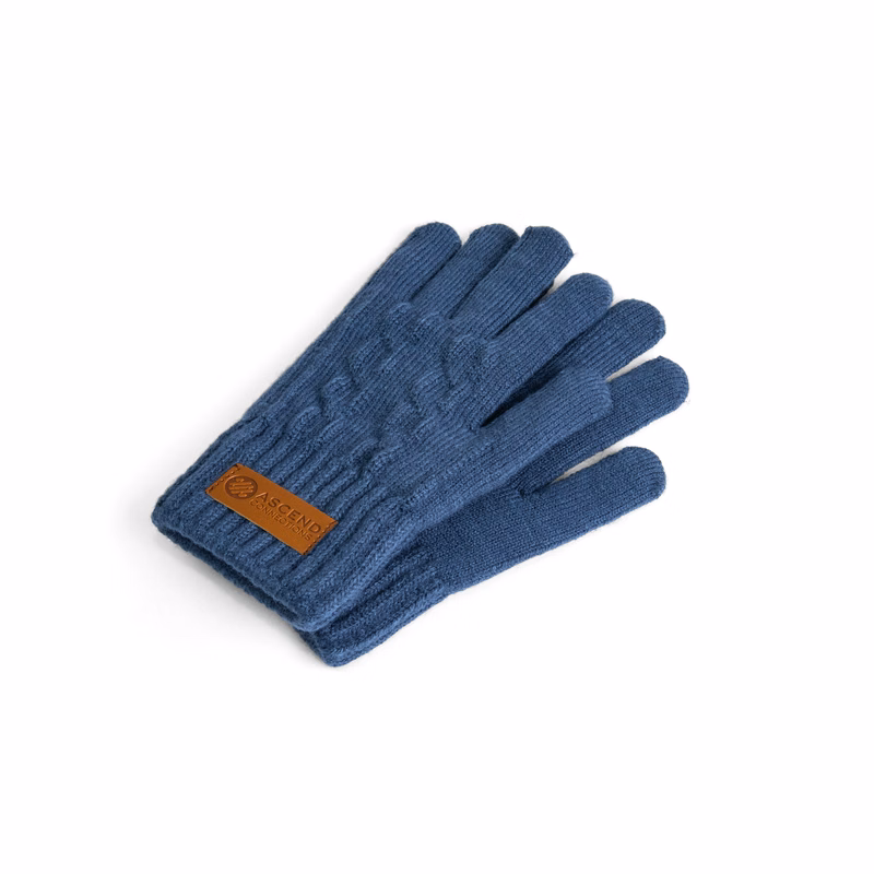Premium Cable Knit Gloves