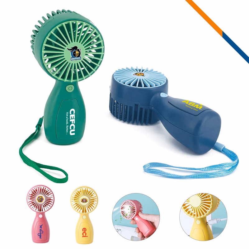 Dolly Mini Handheld Fan