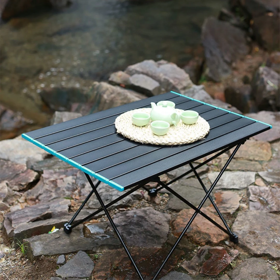 Aluminum Alloy Folding Table 1