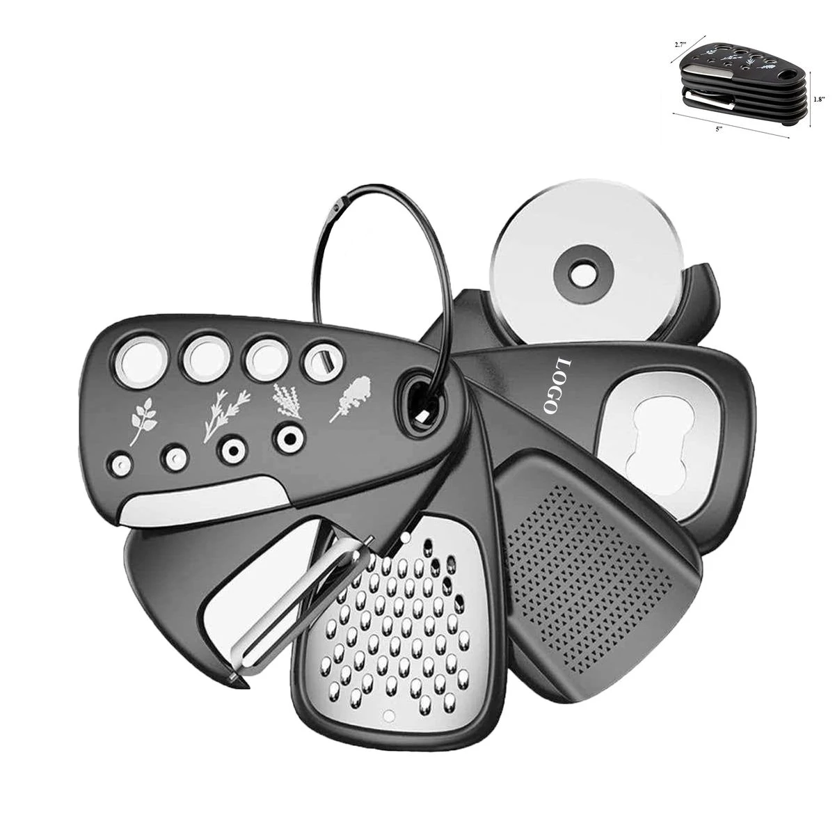 6 in 1 Kitchen Gadget 1