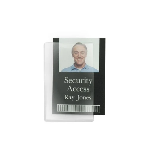 Credit Card Laminate Pouch 1
