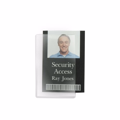 Credit Card Laminate Pouch