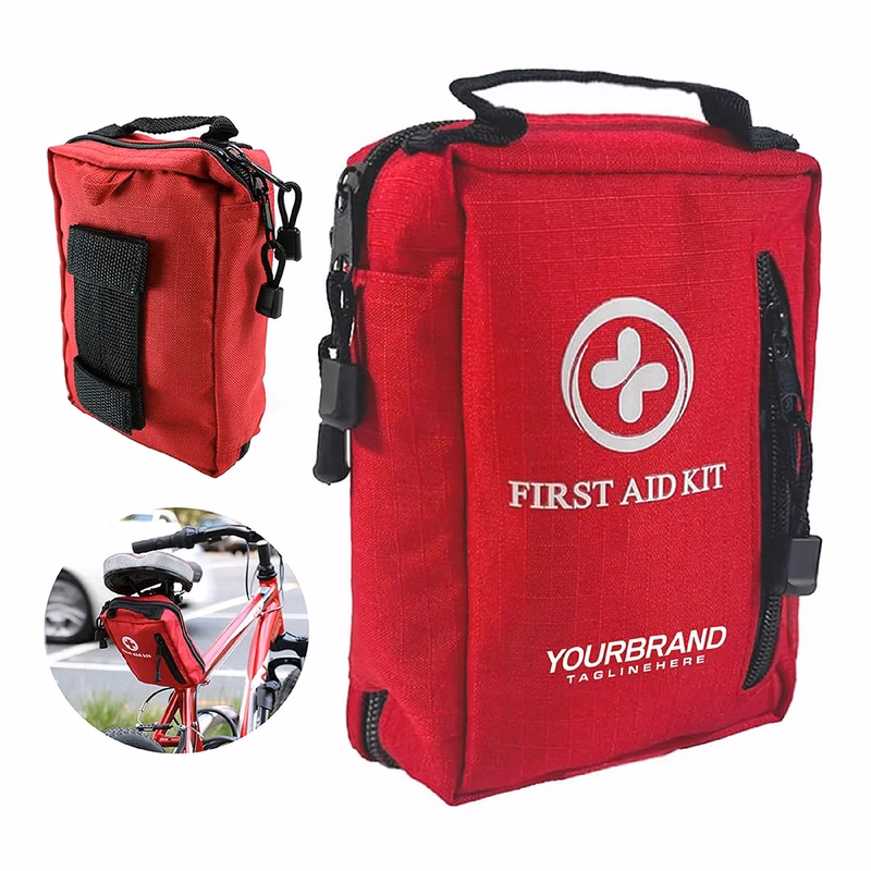 Outdoor Emergencies Comprehensive Premium First Aid Kit