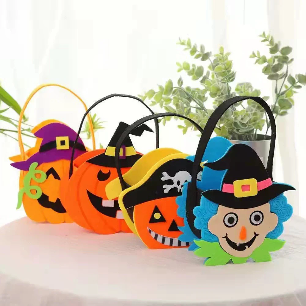 Halloween Non-woven Candy Bag 1